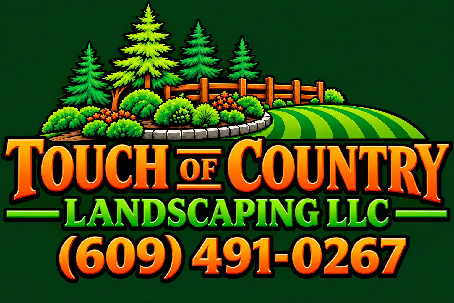 Touch Of Country Landscaping LLC